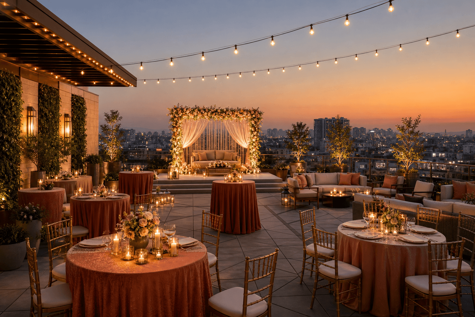 Pearl Banquet Gachibowli Corporate and Wedding Hall